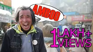 Premius Bhutia Reacts 😱 To Magic | Street Magic 🔥 in Darjeeling | Dark Magic | Adarsh Pradhan Magic
