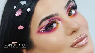 CARNIVAL XL PRO PALETTE by OLGA MINATZE | MAKEUPLAND.GR