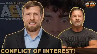 AL SNOW On: BRYAN DANIELSON'S AEW Disciplinary Committee Role