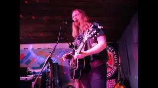 Away I Go. Mike West live at the Dorothy Pax
