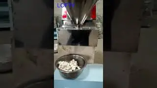 Desktop Meatball Forming Machine ------ LOFTY  MACHINERY  #fishfactory #food