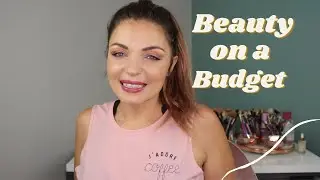 FULL FACE OF MY LEAST EXPENSIVE MAKEUP: digging into my collection for drugstore and budget finds