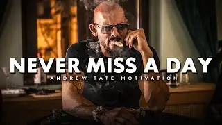 SHOW UP DAILY.... - Andrew Tate Motivational Speech 2025
