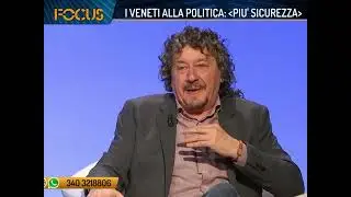 𝐆𝐢𝐨𝐫𝐠𝐢𝐨 𝐓𝐫𝐨𝐧𝐜𝐚 di 𝙋𝙧𝙞𝙢𝙖 𝙞𝙡 𝙑𝙚𝙣𝙚𝙩𝙤. Interventi a 𝑭𝑶𝑪𝑼𝑺 - ReteVeneta, 24-10-2025.