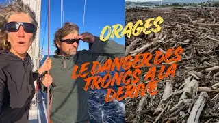 Découverte de la Grèce - Une traversée sous tension en direction d'Ithaque Ep. 23