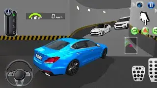 new car Genesis G70#gameplay#cargame