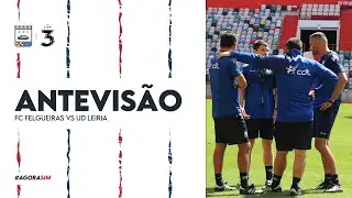 Antevisão | FC Felgueiras vs UD Leiria