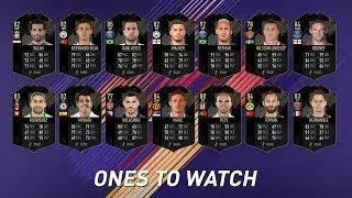 OTW {Ones To Watch} TRAILER - FIFA 18