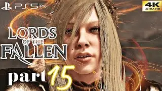 Lords of the Fallen | Belki de Oyunun En Zor Bossu! ⚔️