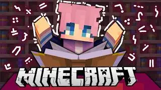 :ᛞᚨ: Magic Books :ᛃᚨᚾ: | Minecraft Forever World | Ep. 5
