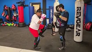 Sunday Sparring & Training