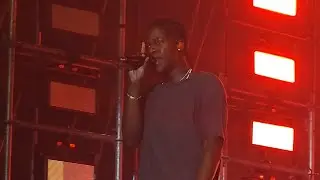230715 Daniel Caesar - Disillusioned (live) 다니엘시저 Have A Nice Trip Festival