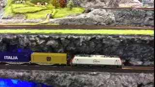 Rocky Rail RRE37501 in action - www.rocky-rail.com