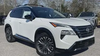 New 2026 Nissan Rogue Platinum at Benton Nissan of Hoover | Hoover, AL