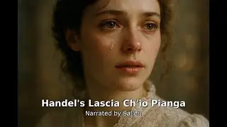 Lascia ch’io Pianga — A Soul Imprisoned Yet Unbroken | The Ghost of Salieri
