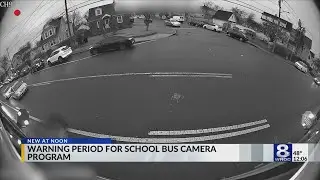 Rochester schools to add anti-passing bus cams, warning period begins Monday