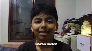 Cassan makan molen - Tirta Allaric