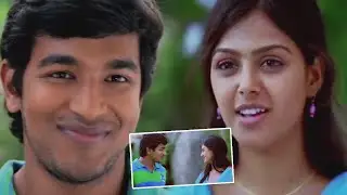 Monal Gajjar Oka College Story Movie Scenes | TFC Movies
