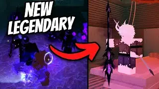 HOW TO GET THE NEW WEAL AND WOE LEGENDARY... | Deepwoken