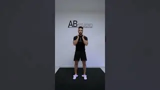 Goblet (talloni su rialzo) - Goblet Squat Heels Elevated
