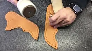 Another Basket Stamping Time Lapse