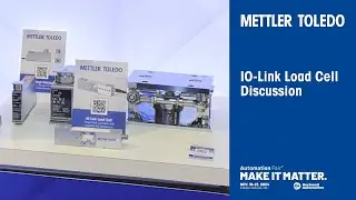 IO-Link Load Cell Discussion