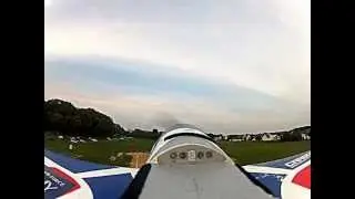 Gopro flight #1 Yak-54 Carbon-z