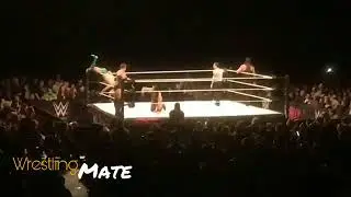 WWE Live Event Madison Square Garden Highlights 16th March 2018   WWE MSG Highlights 3 16 18