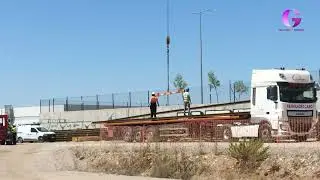Puerto Seco de Tarragona a 1 año de su inauguración