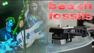 Beach Fossils ✧ Feel So High ✧ Vinyl 💿