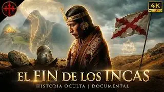 La HISTORIA OCULTA de la CAÍDA INCA – La CONQUISTA del PERÚ | Documental