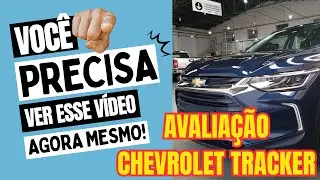 Avalia&ccedil;&atilde;o Chevrolet TRACKER 2026: Ficou melhor? O que mudou?  Vale a Pena?