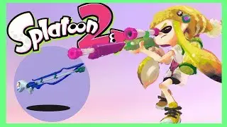 Splatoon 2 Weapon Review - NEW 