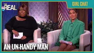 When Men Try to Be Helpful But Aren’t: Adrienne On Israel’s Birthday Surprise… That She Didn’t Want!