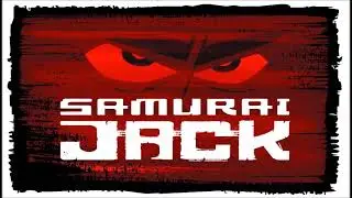 Samurai Jack-Crossing The Desert  432hz+reverb