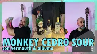 MONKEY CEDRO SOUR