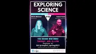 Olivia Meisner (How Brains Make Social Decisions) vs Vatsal Patel (Using Robots in Surgery)
