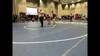 138 Trevino, Alexander v Ramirez, R (Dallas Jesuit College Prep School) 01-02-26 W  TF 3:27