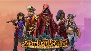 The Aetherlight - Android/iOS Gameplay