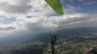 66km flat triangle in Bassano del Grappa - snapshot from 3.05.2022