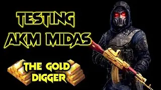 Reviewing - Akm Midas(New Contest Announcement) | Dawn Of Zombie DOZ