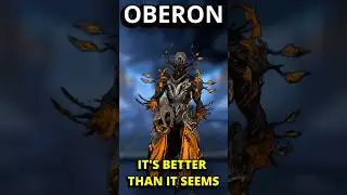 HIT KILL NO LEVEL 9999 COM OBERON #tennocreate  #warframe #warframegameplay #warframeguide