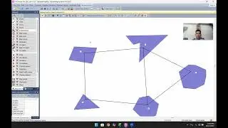 PTV VISUM TUTORIAL MEMBUAT MODEL PRIVATE TRANSPORT