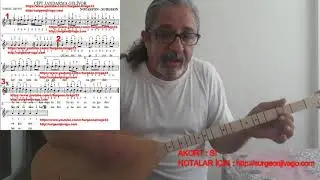 SOLFEJ ÇİFT JANDARMA GELİYOR KISA SAP BAĞLAMA EKLEYEN SURGEON