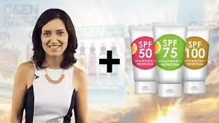 Sunscreen SPF Explained - Speaking of Chemistry Ep.5