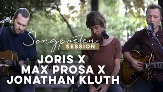 Joris x Max Prosa x Jonathan Kluth - Feuerwesen (Songpoeten Session)