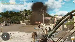 FARCRY6GUERRILLA_ESPERANZA WEST CHECKPOINT: SEARCH_STAFF SERGEANT MANIFEST