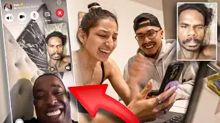Pranking My Friends With A Fake FaceTime Call (Their Reactions Are Hilarious!)