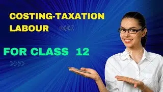 Lec-7 || Costing-Taxation || Ch-Cost of Labour || Premium Bonus Scheme ||  HS-Questions Solve ||
