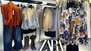 🧡 ZARA NEW SPRING 2026 WOMEN’S COLLECTION ❤️ ELEGANT FASHION ARRIVALS